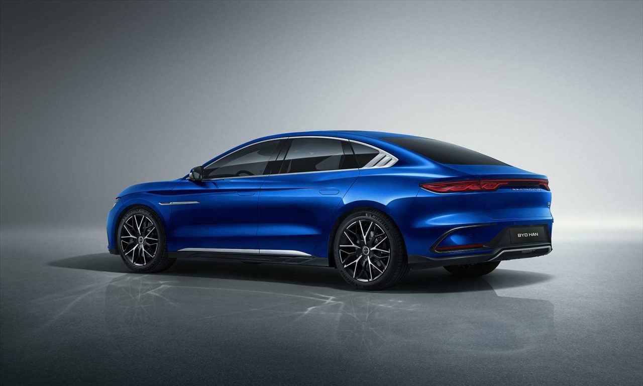 BYD Türkiye pazarında ATTO 3 ile satışına başlıyor