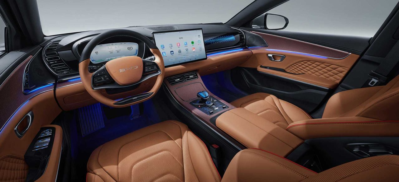 BYD Türkiye pazarında ATTO 3 ile satışına başlıyor