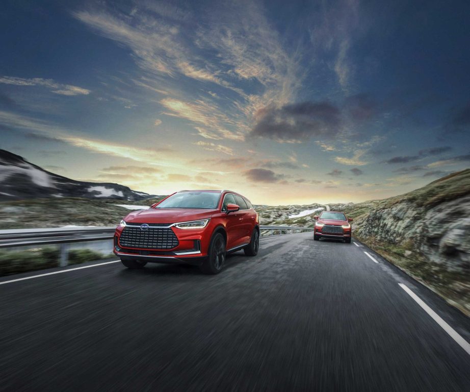 BYD Türkiye pazarında ATTO 3 ile satışına başlıyor