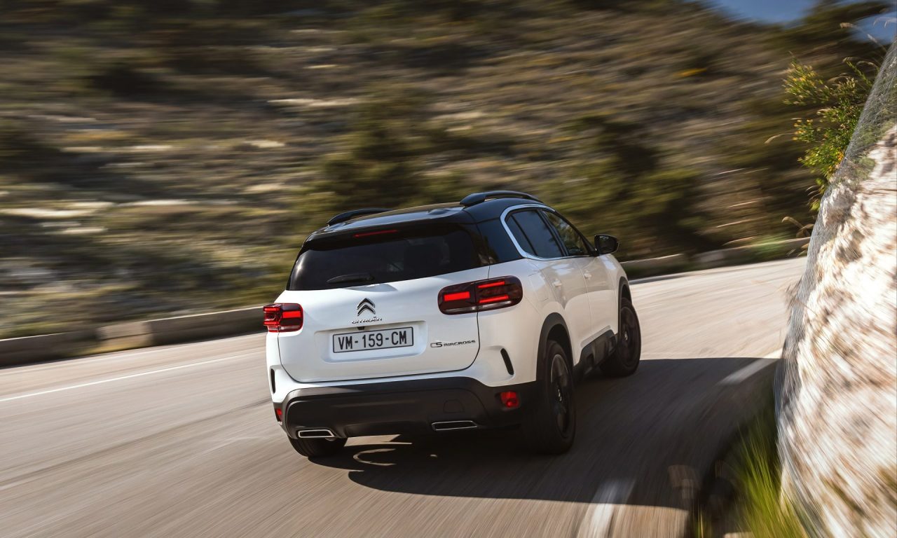 Citroen C5 Aircross Hybrid Kasım’da geliyor