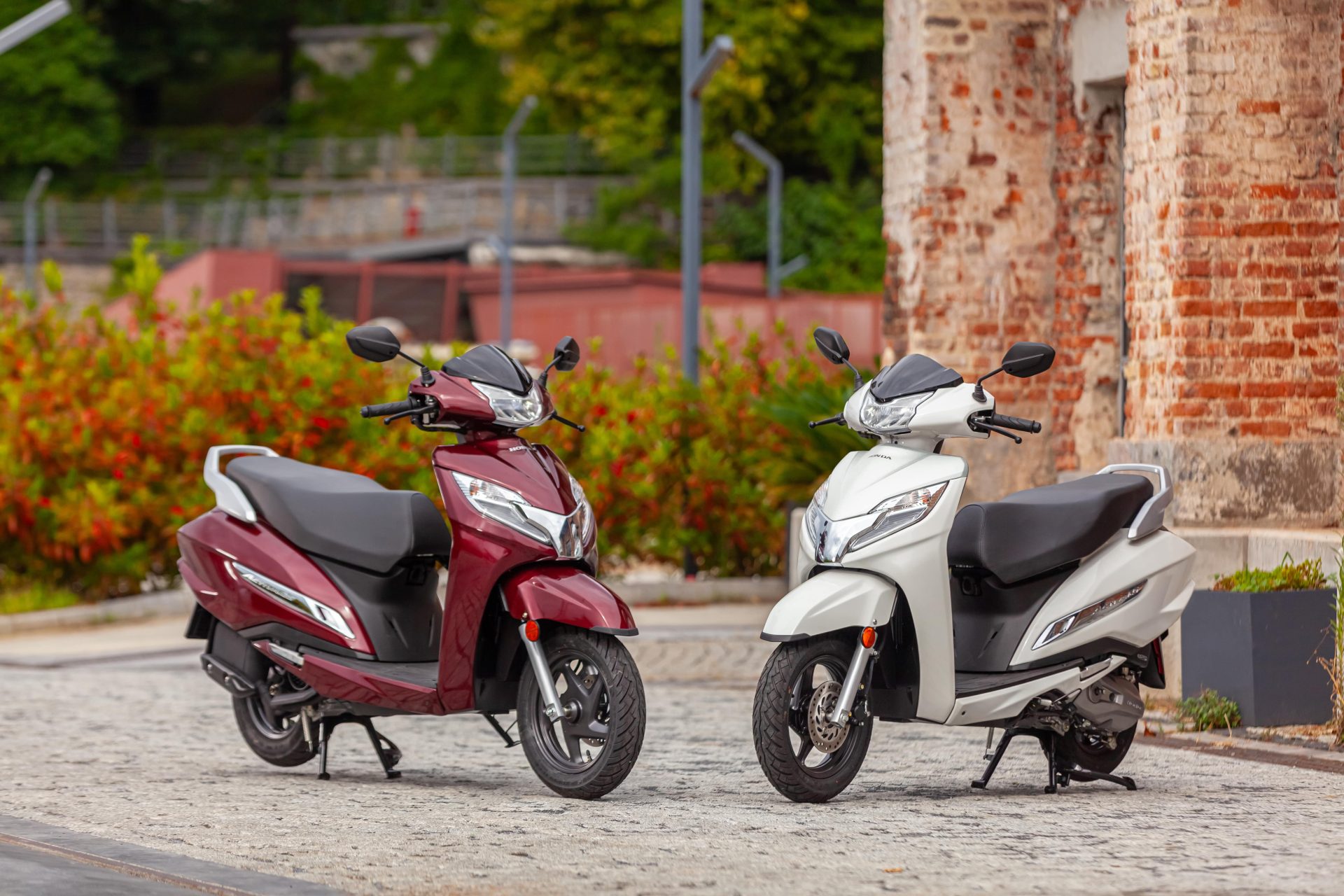 Honda’nın efsane scooter modeli Activa125 yeniden Türkiye’de