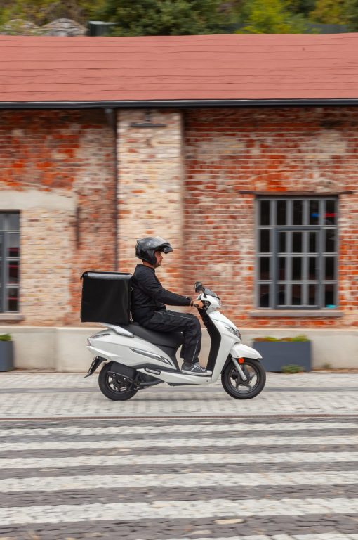 Honda’nın efsane scooter modeli Activa125 yeniden Türkiye’de