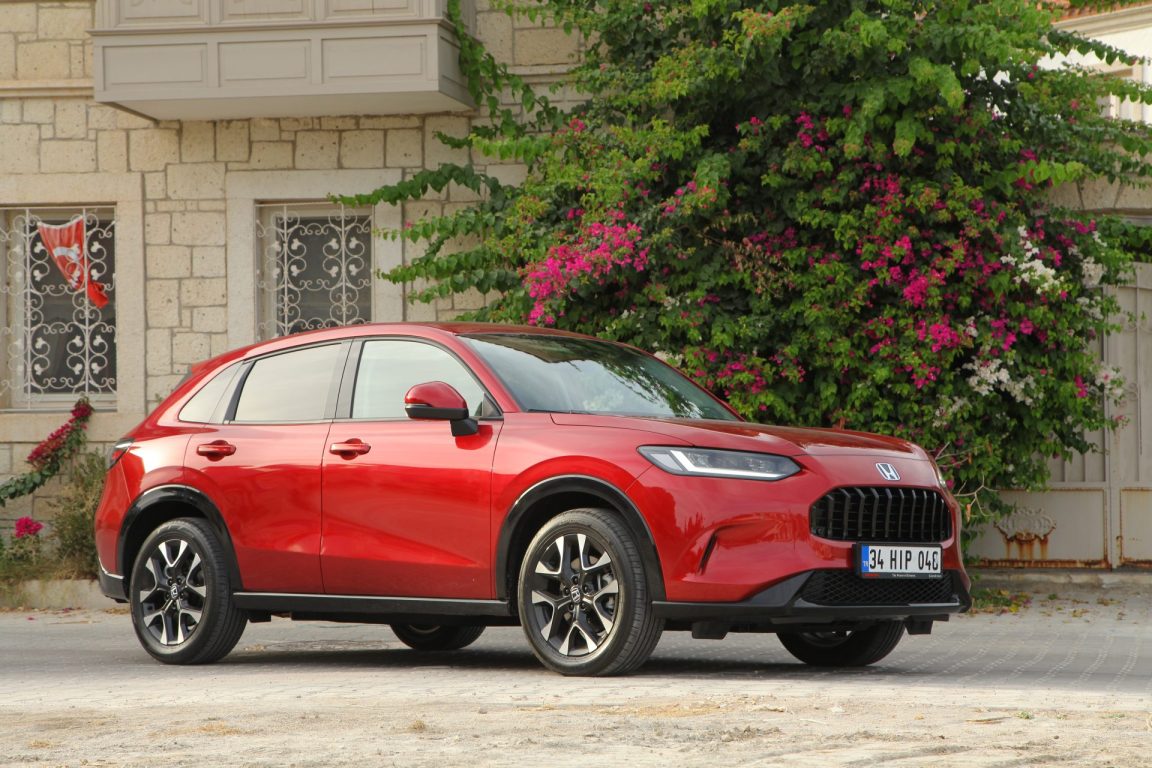 Yeni Honda ZR-V, 2 milyon 625 bin TL’den satışa sunuldu