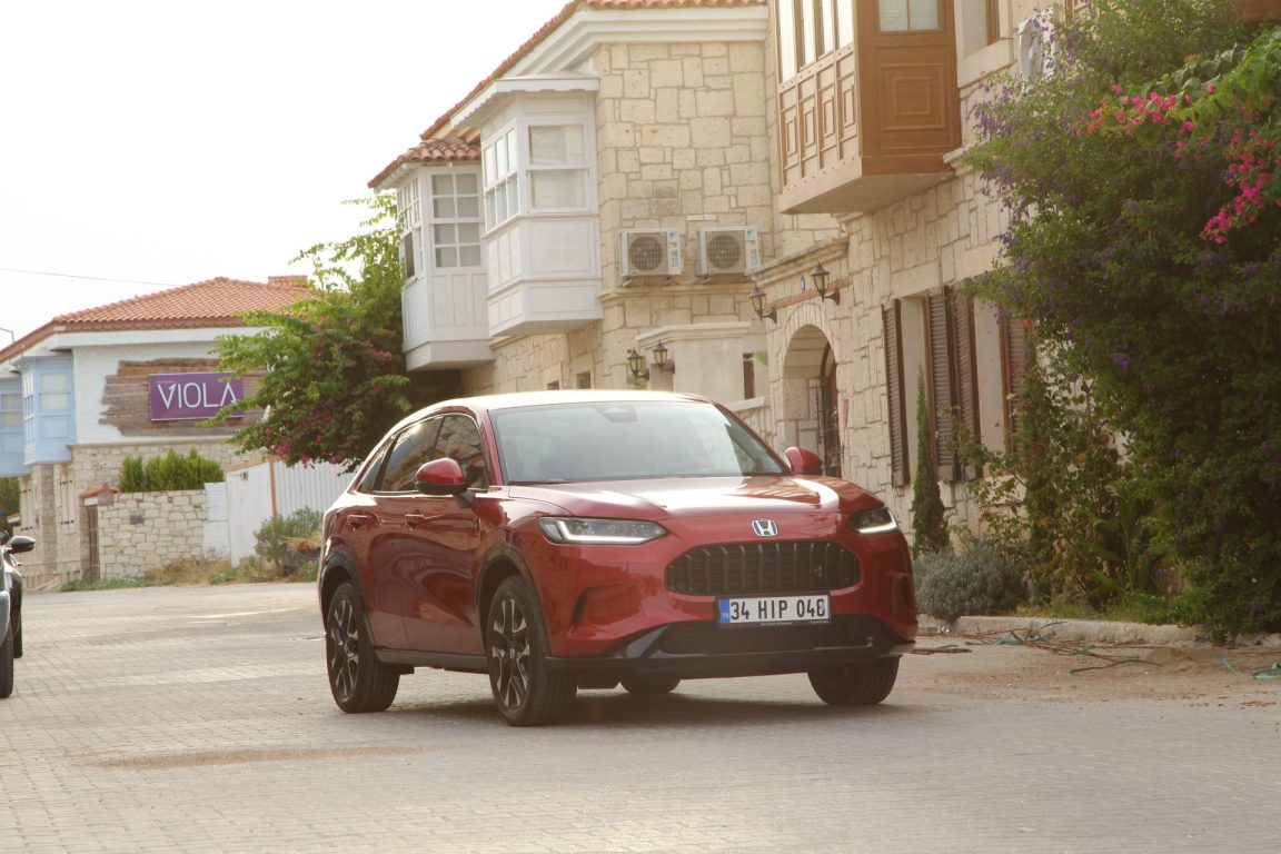 Yeni Honda ZR-V, 2 milyon 625 bin TL’den satışa sunuldu