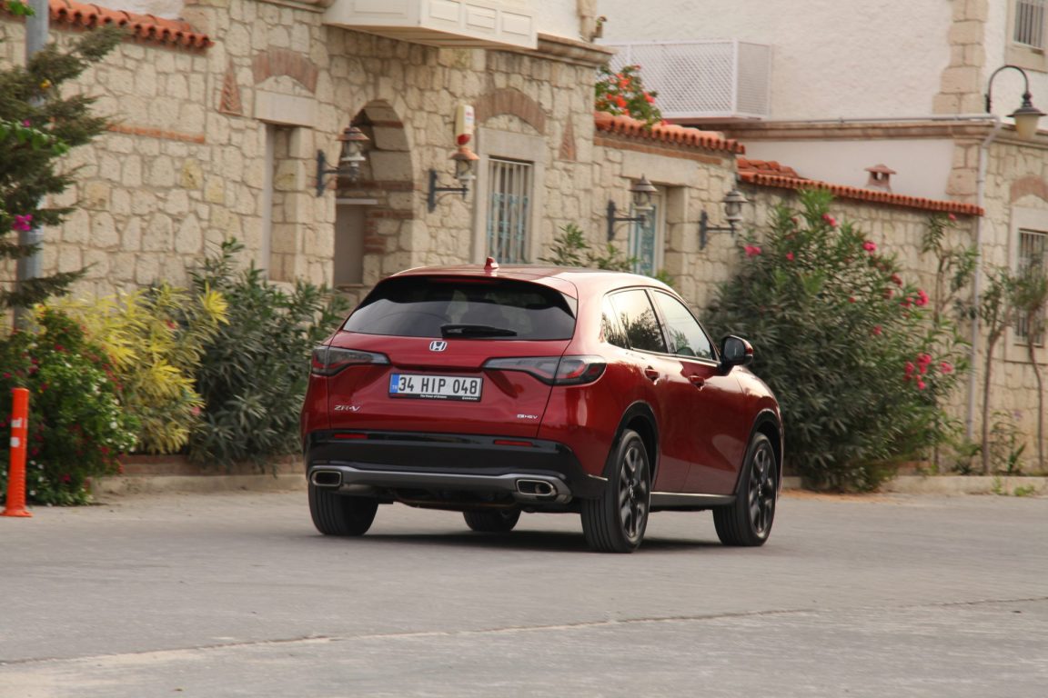Yeni Honda ZR-V, 2 milyon 625 bin TL’den satışa sunuldu