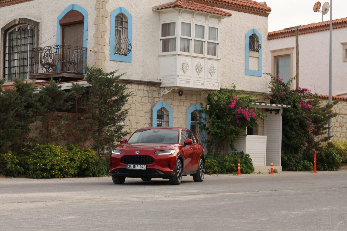 Yeni Honda ZR-V, 2 milyon 625 bin TL’den satışa sunuldu