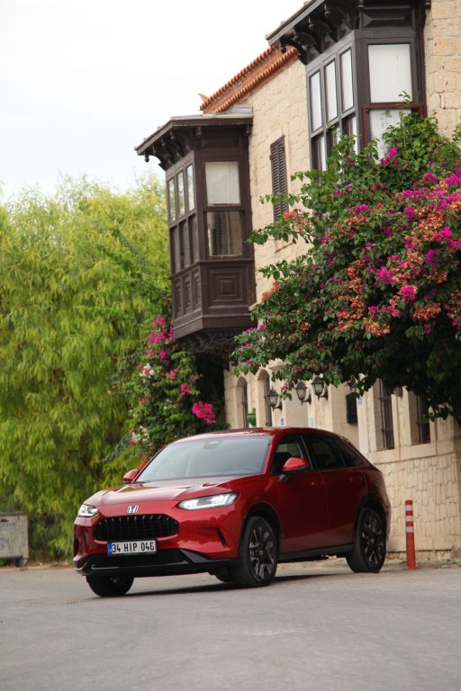 Yeni Honda ZR-V, 2 milyon 625 bin TL’den satışa sunuldu