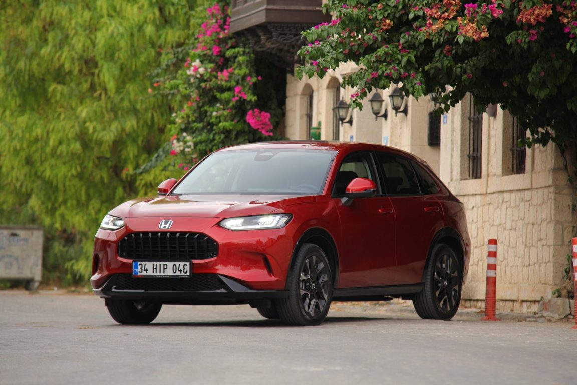 Yeni Honda ZR-V, 2 milyon 625 bin TL’den satışa sunuldu
