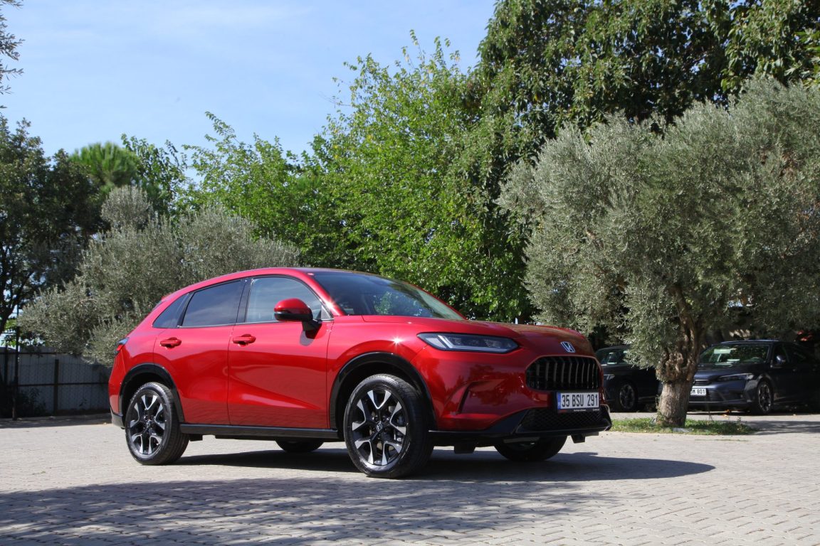 Yeni Honda ZR-V, 2 milyon 625 bin TL’den satışa sunuldu