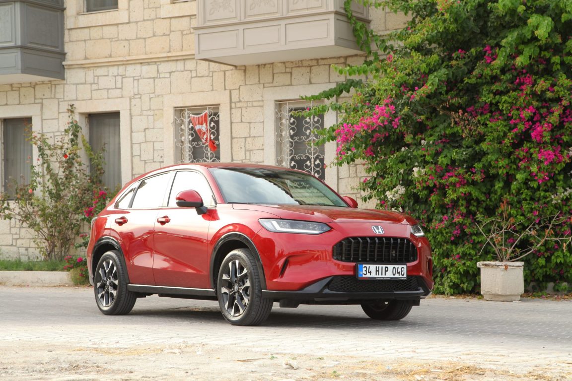 Yeni Honda ZR-V, 2 milyon 625 bin TL’den satışa sunuldu