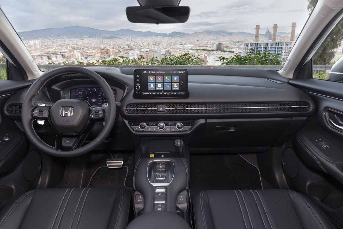 Yeni Honda ZR-V, 2 milyon 625 bin TL’den satışa sunuldu