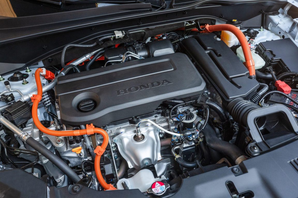 Yeni Honda ZR-V, 2 milyon 625 bin TL’den satışa sunuldu