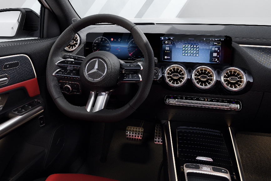 Yeni Mercedes GLA 2024 fiyatı ne kadar?