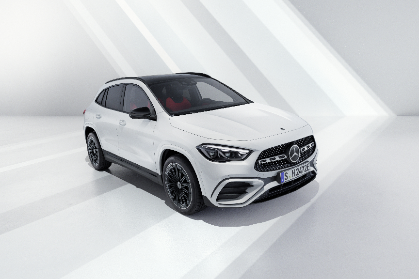 Yeni Mercedes GLA 2024 fiyatı ne kadar?