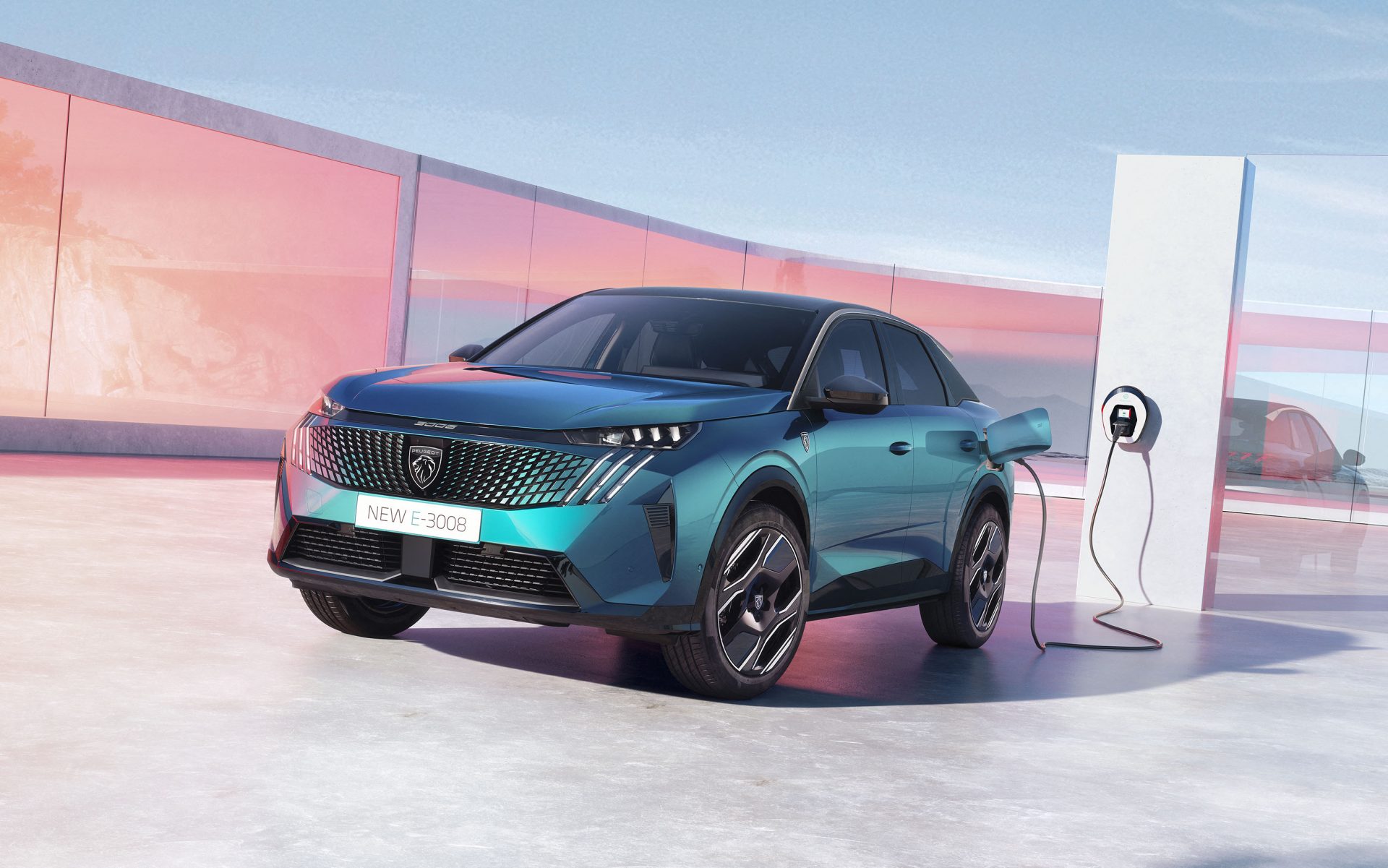 Peugeot yeni elektrikli 3008 tanıtıldı. 700 km menzil sunacak