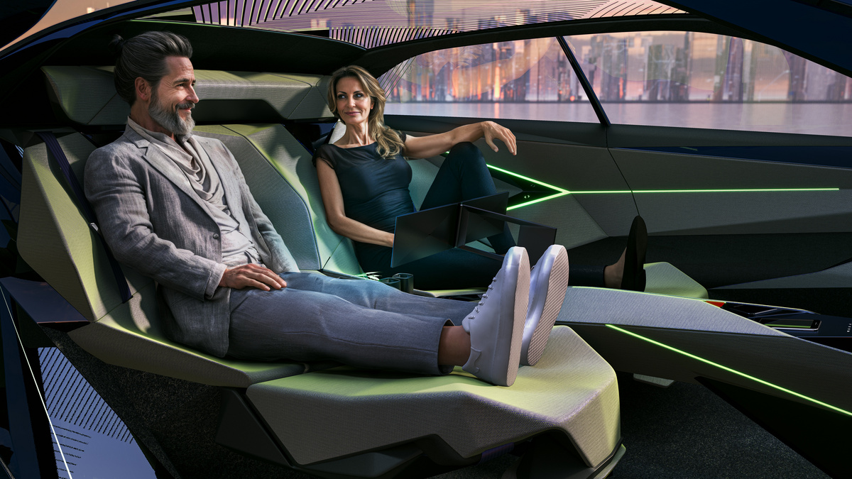 Daha temiz bir dünya için Nissan Hyper Urban Crossover