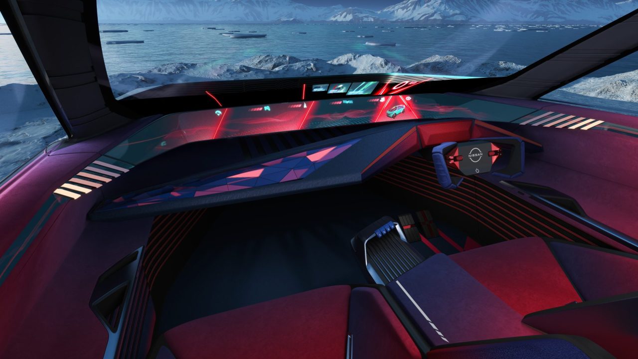 Nissan Hyper Adventure konseptini tanıttı