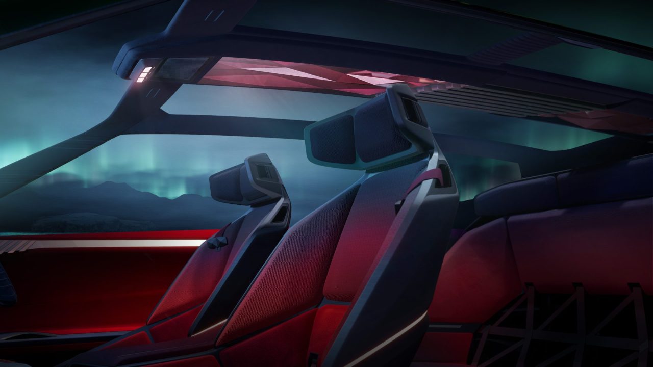 Nissan Hyper Adventure konseptini tanıttı