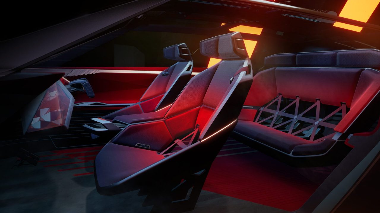 Nissan Hyper Adventure konseptini tanıttı
