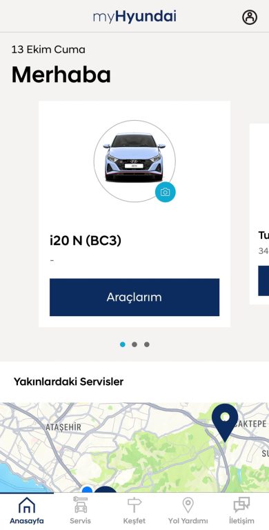 Hyundai Assan’dan yeni bir müşteri deneyimi: myHyundai Türkiye