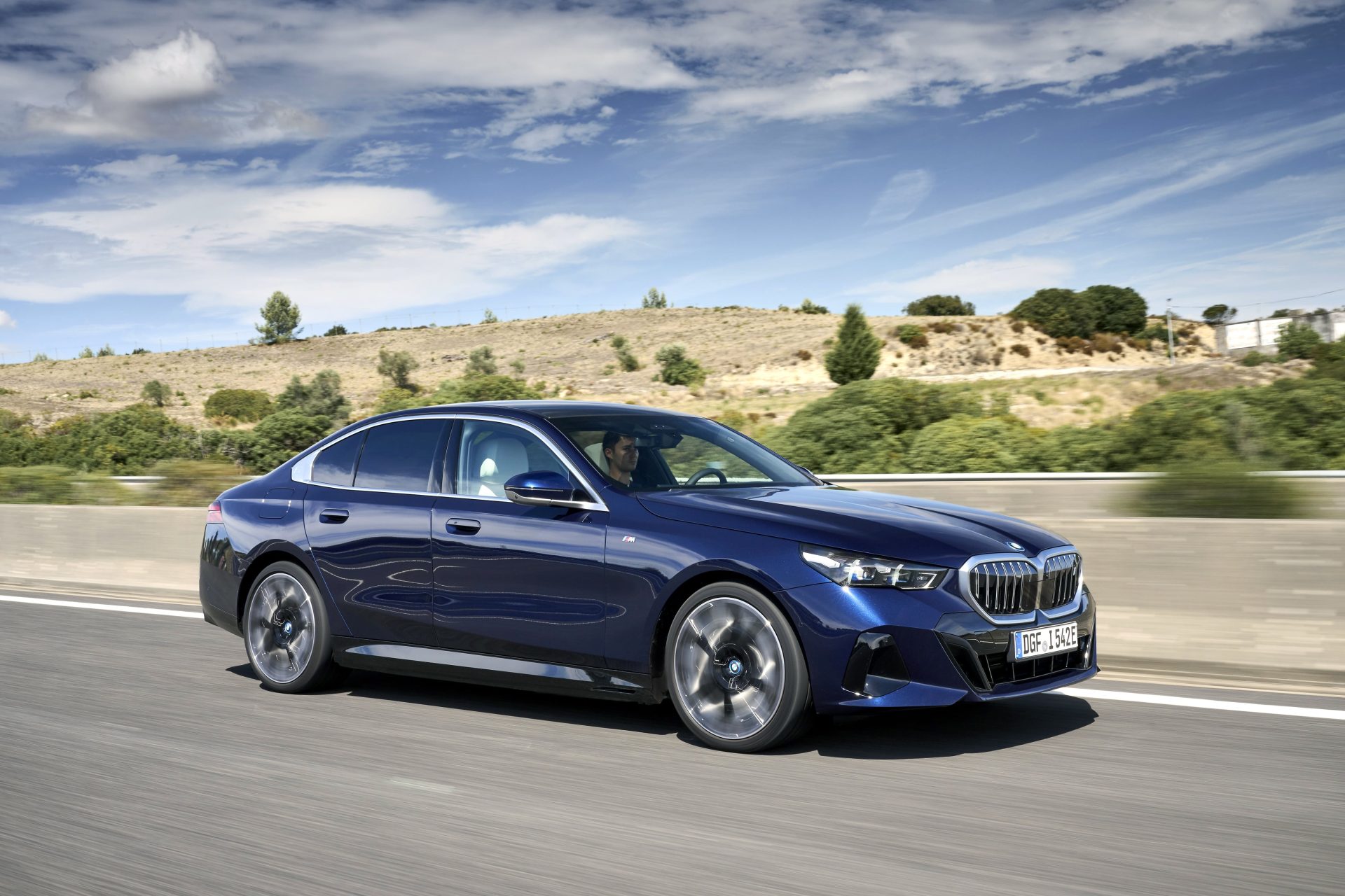 Yeni BMW 5 Serisi'nin ön satışına başlandı