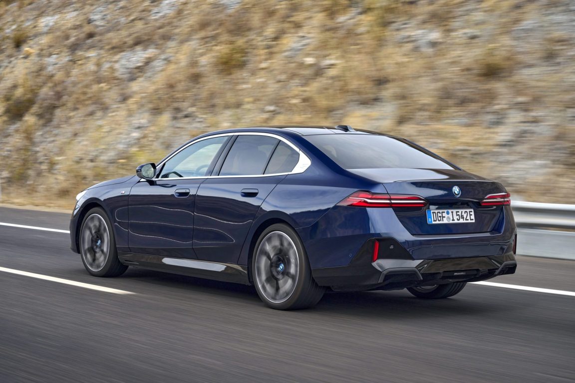 Yeni BMW 5 Serisi’nin ön satışına başlandı