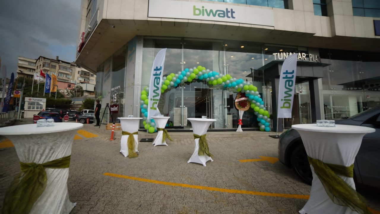 Biwatt ile günlük elektrikli araç kiralamak mümkün