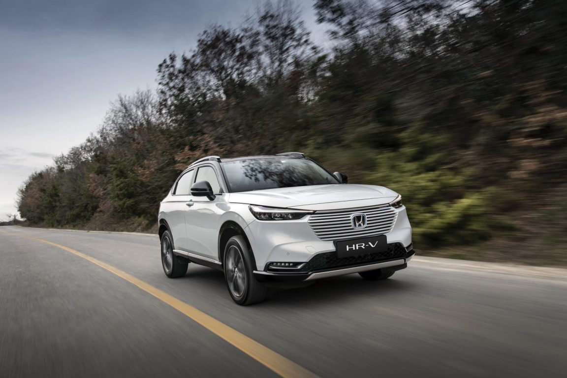 Honda Civic ve HR-V hibrit ekim ayı kampanyası