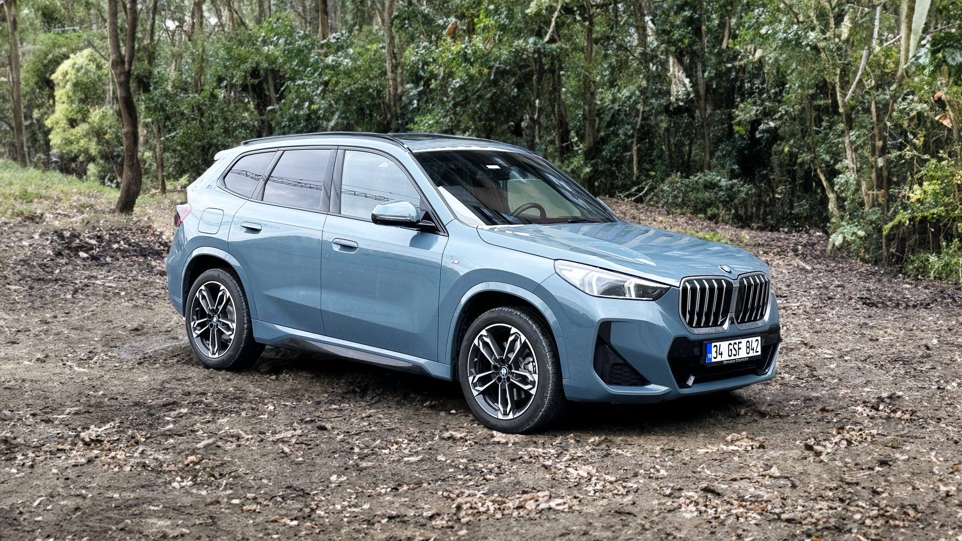 BMW X1 sDrive20i Test Sürüşü