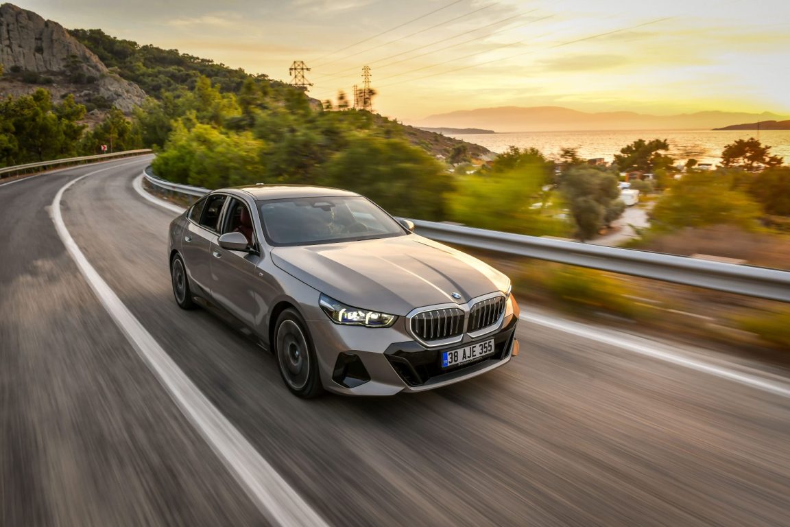 BMW yıl sonu kampanyası