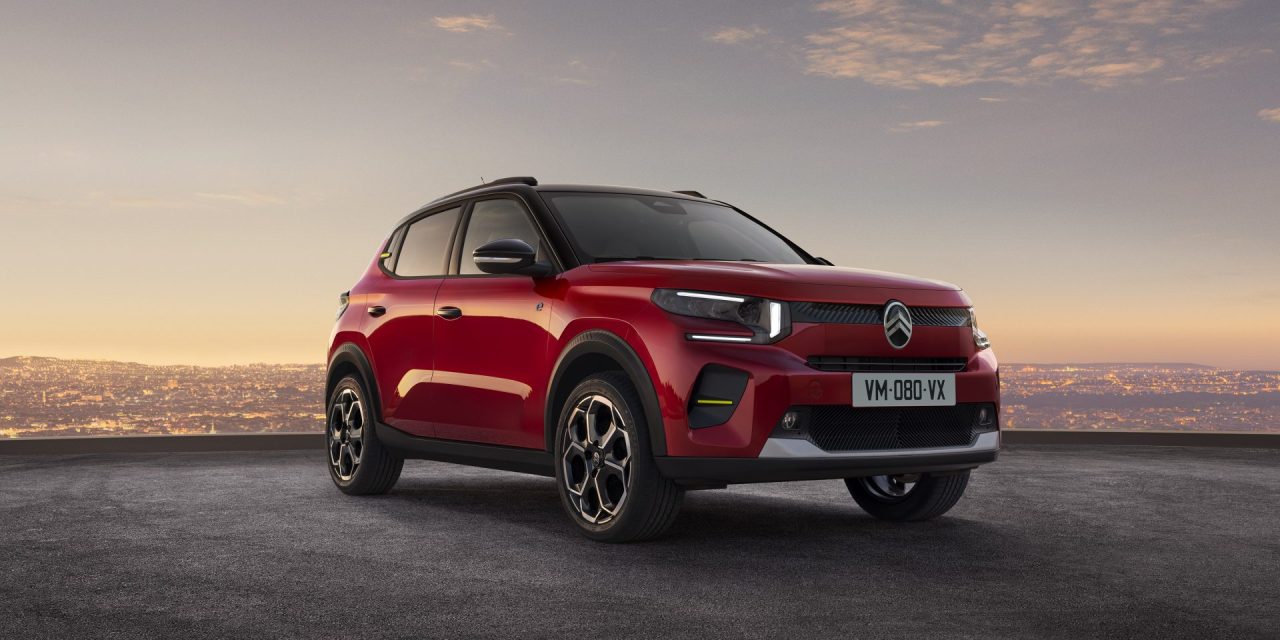Citroen elektrikli e-C3, 2024’ün başında geliyor