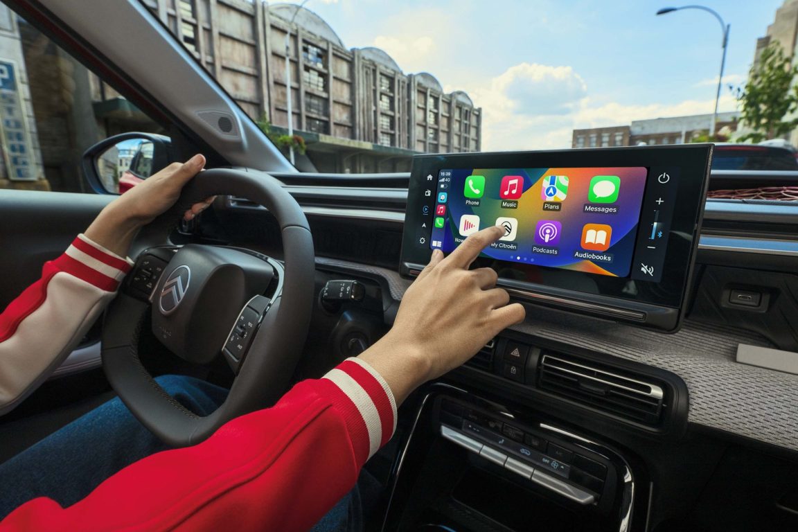 Citroen elektrikli e-C3, 2024’ün başında geliyor
