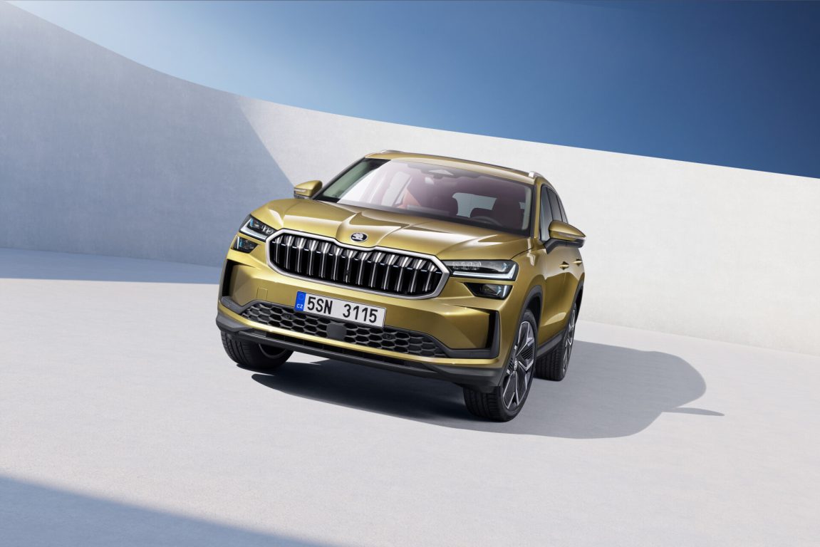 Yeni Skoda Kodiaq ne zaman Türkiye’ye gelecek?