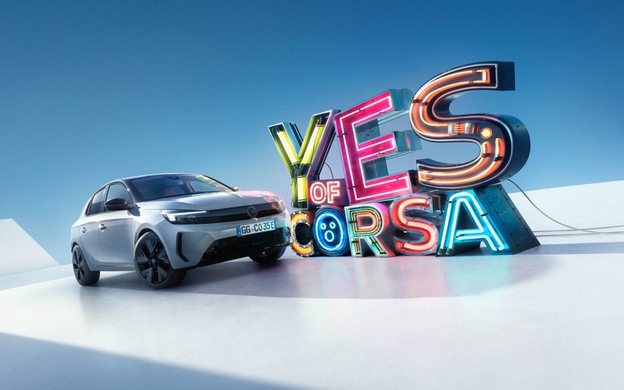 Yeni Opel Corsa 880 bin TL’den satışa sunuldu