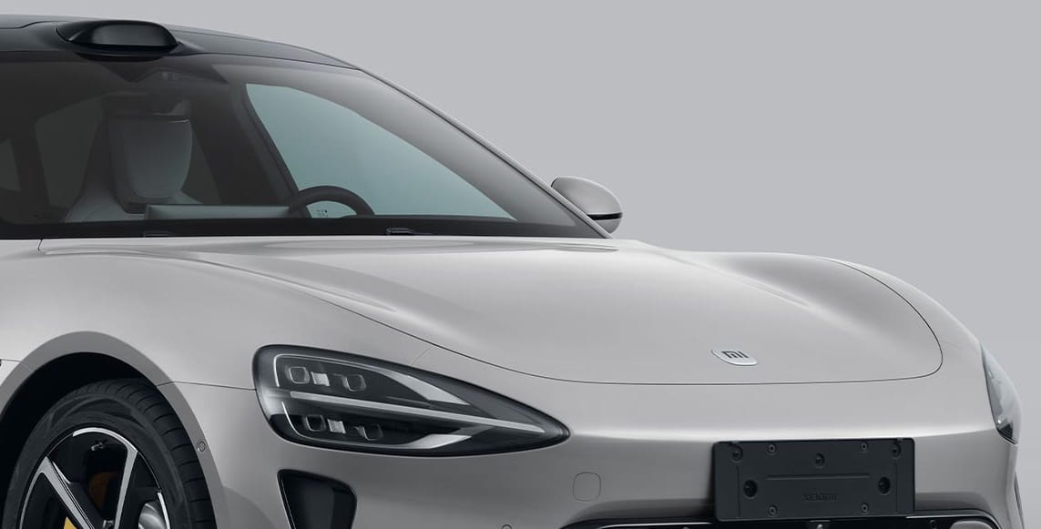 Xiaomi SU7: Resmi fotoğraflar Mi elektrikli otomobilin tasarımını ortaya koyuyor