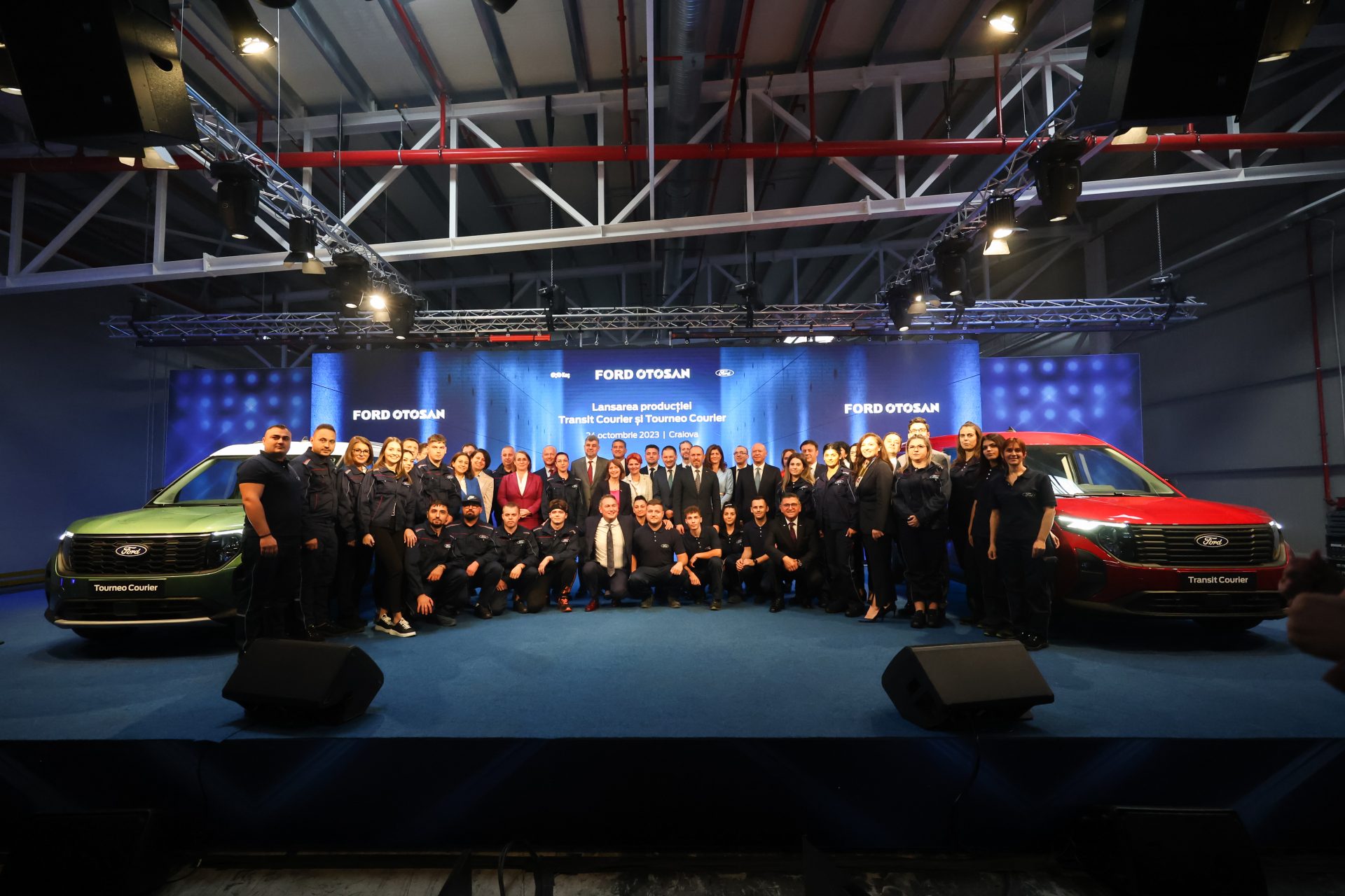 Yeni Ford Courier üretimi başlıyor