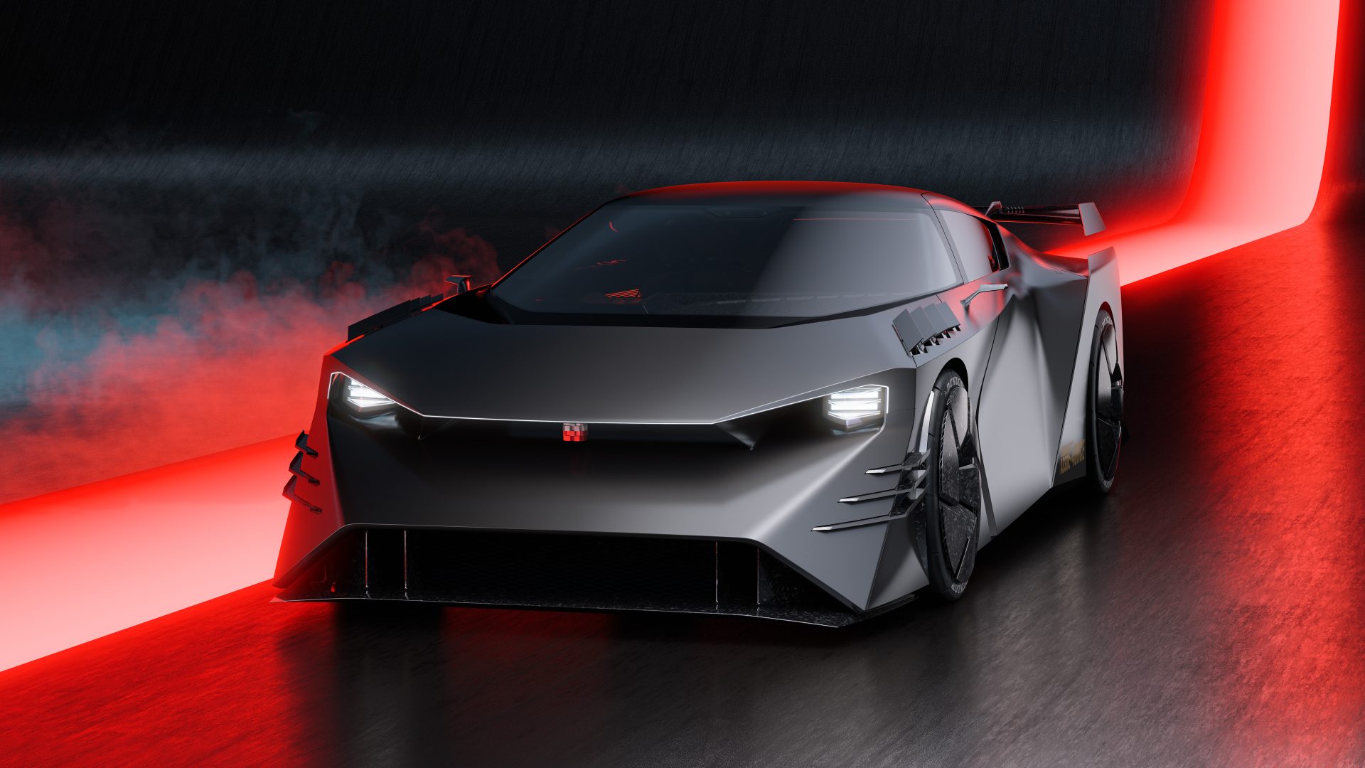 Nissan Hyper Force konseptini tanıttı