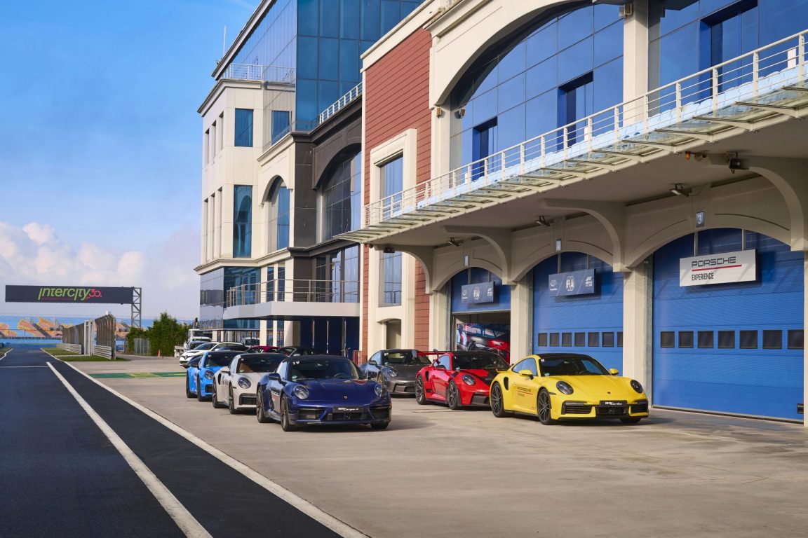 Yeni Cayenne, 911 GT3 RS ve güncel Porsche modelleri İstanbul Park’ta piste çıktı