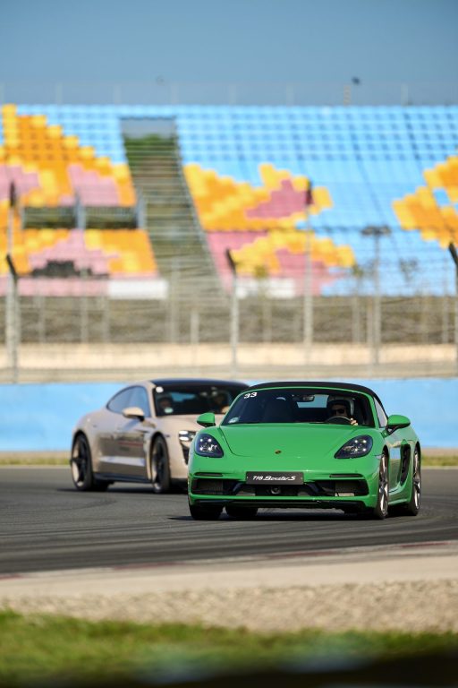 Yeni Cayenne, 911 GT3 RS ve güncel Porsche modelleri İstanbul Park’ta piste çıktı