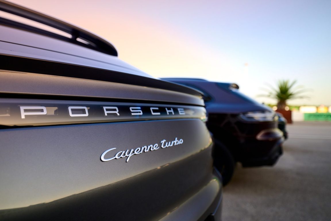 Yeni Cayenne, 911 GT3 RS ve güncel Porsche modelleri İstanbul Park’ta piste çıktı