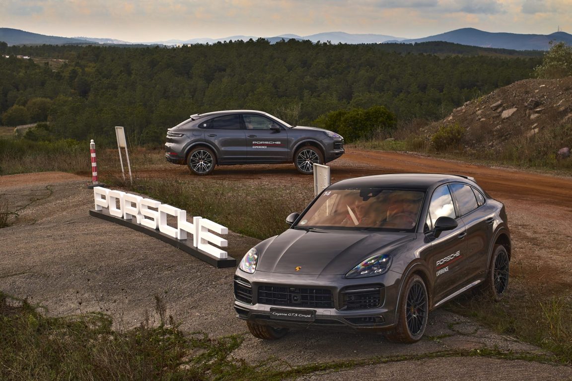 Yeni Cayenne, 911 GT3 RS ve güncel Porsche modelleri İstanbul Park’ta piste çıktı