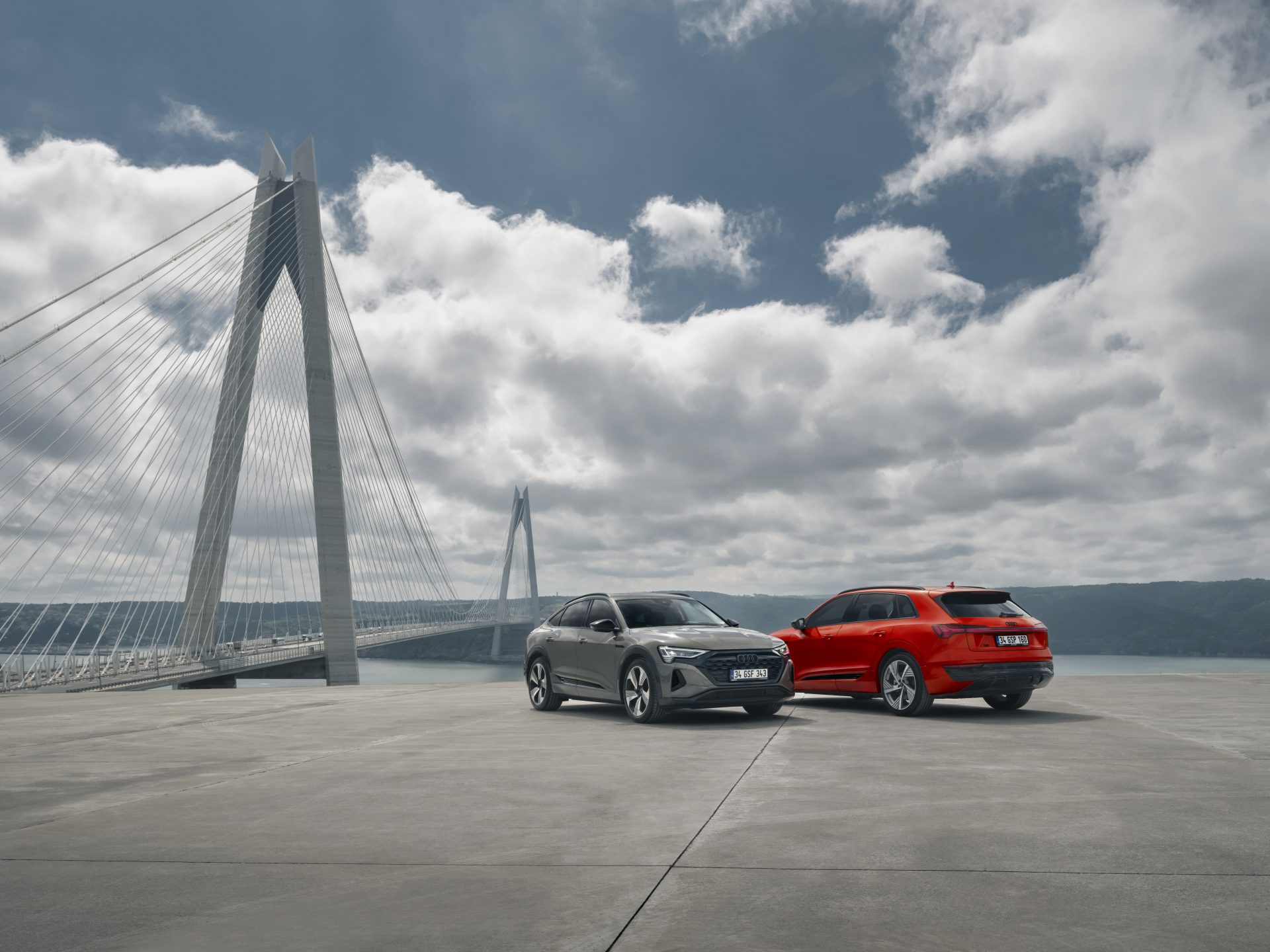 Audi Kampanyası Kasım 2023