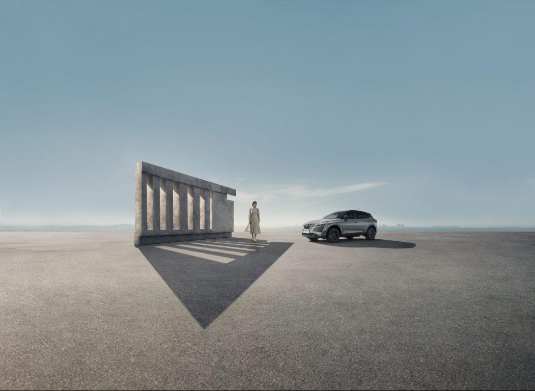 Nissan Qashqai e-POWER Designpack Black Edition