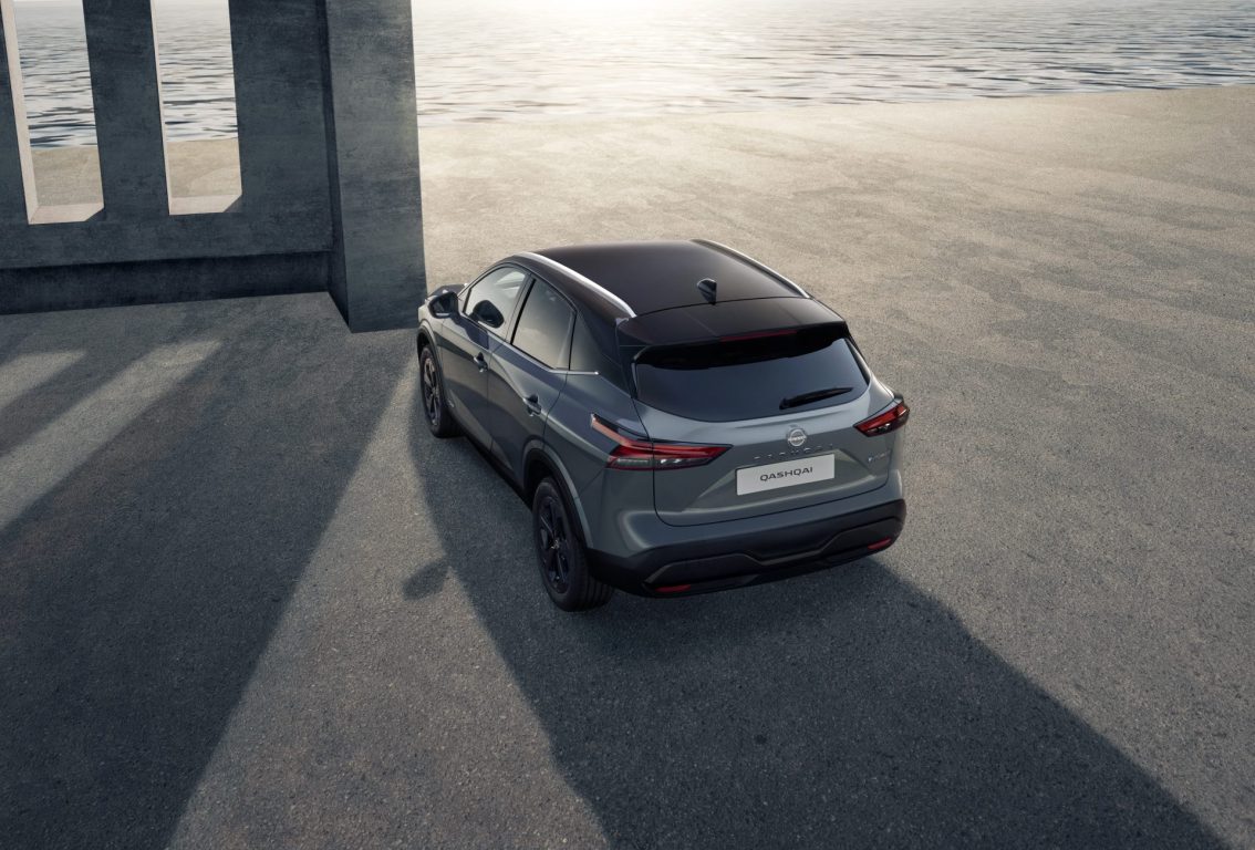 Nissan Qashqai e-POWER Designpack Black Edition