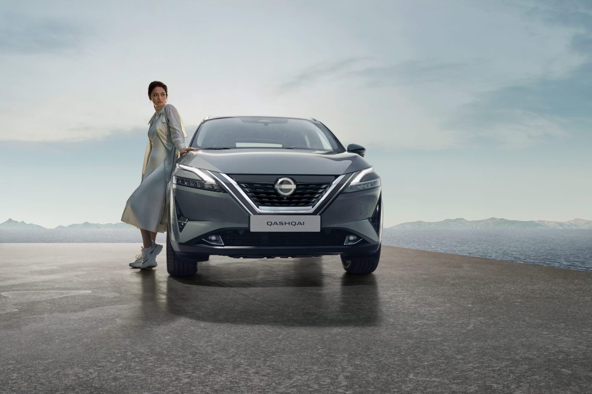 Nissan Qashqai e-POWER Designpack Black Edition