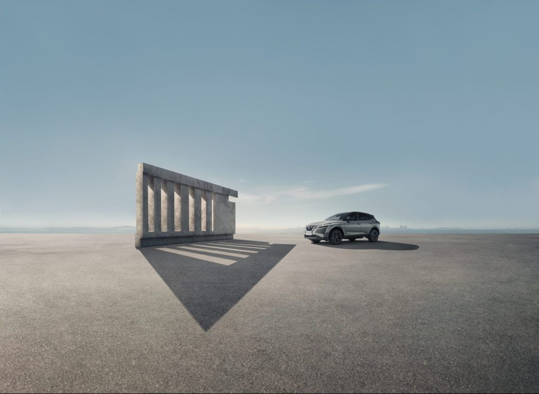 Nissan Qashqai e-POWER Designpack Black Edition