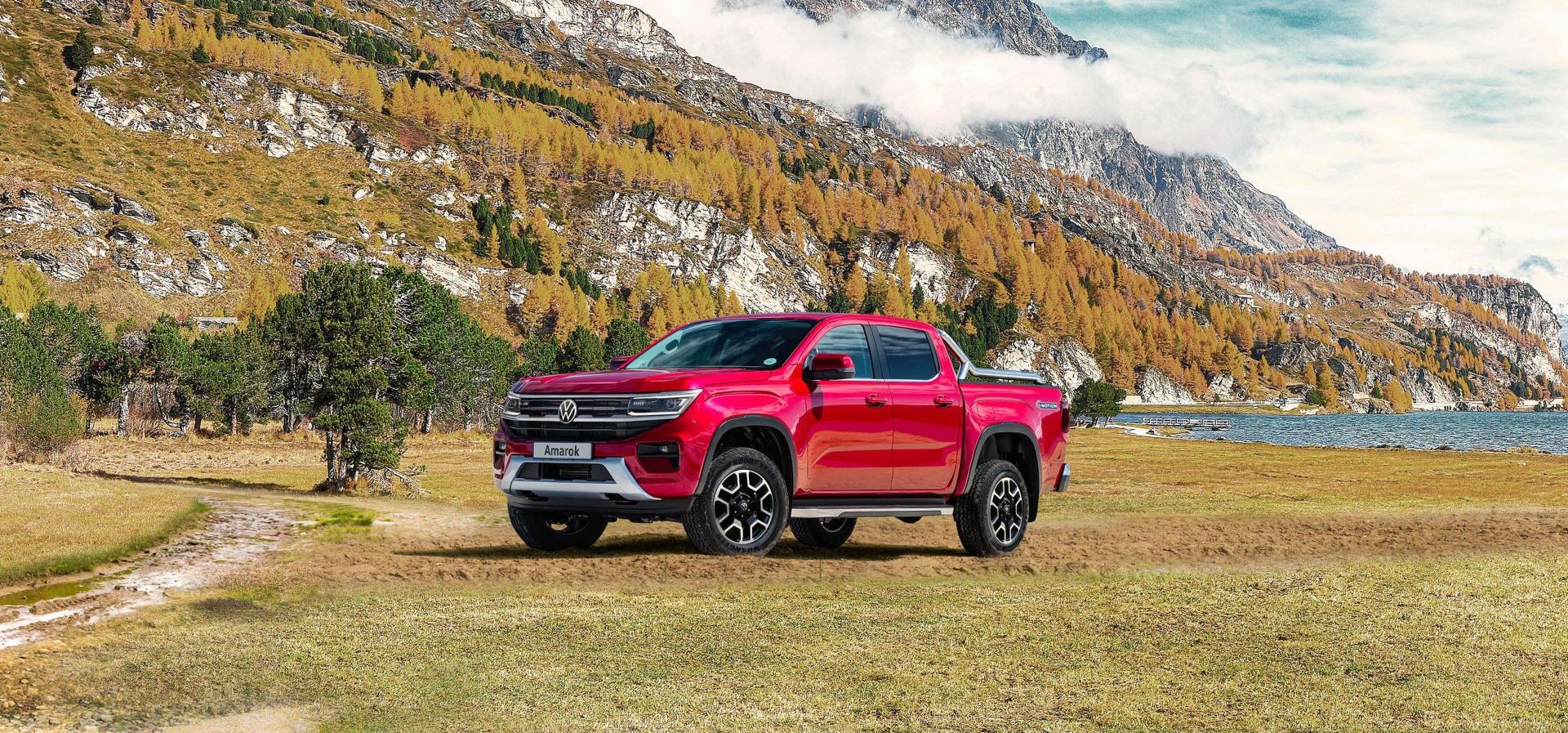 Volkswagen Amarok Kampanyası