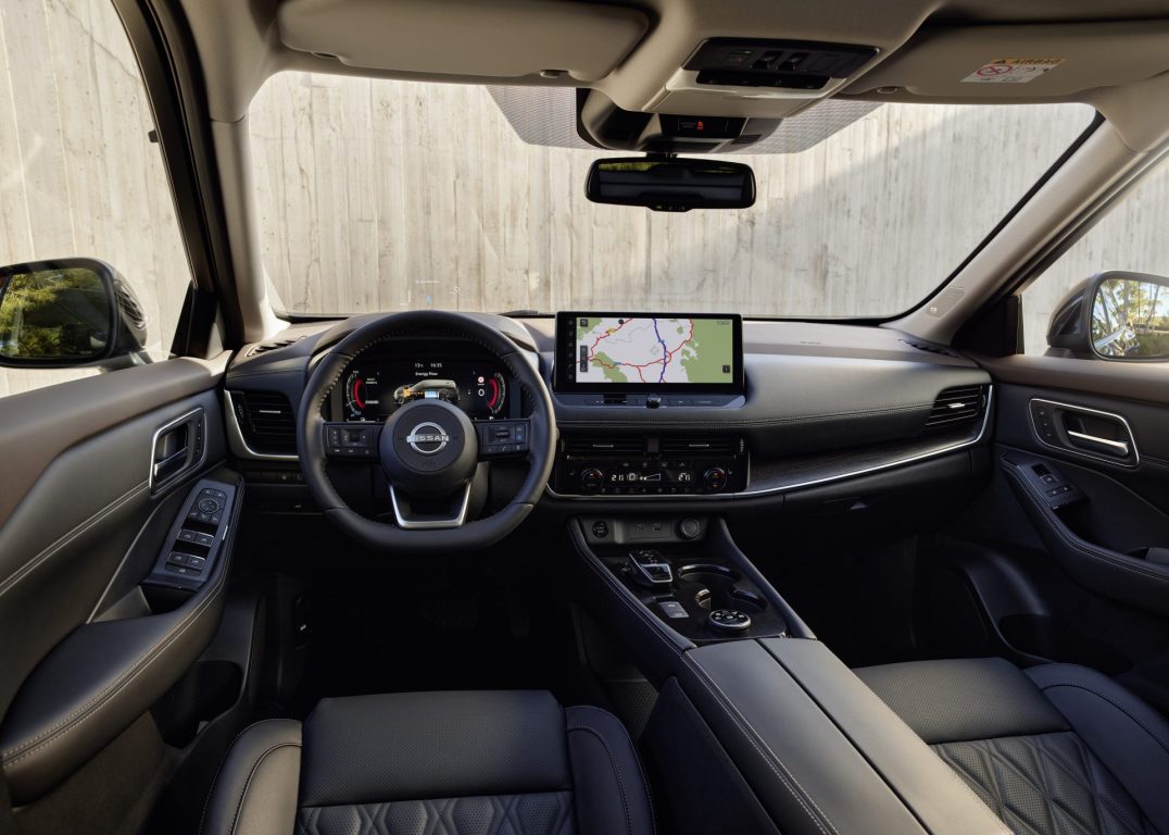 7 koltuklu Nissan X-Trail Türkiye’de