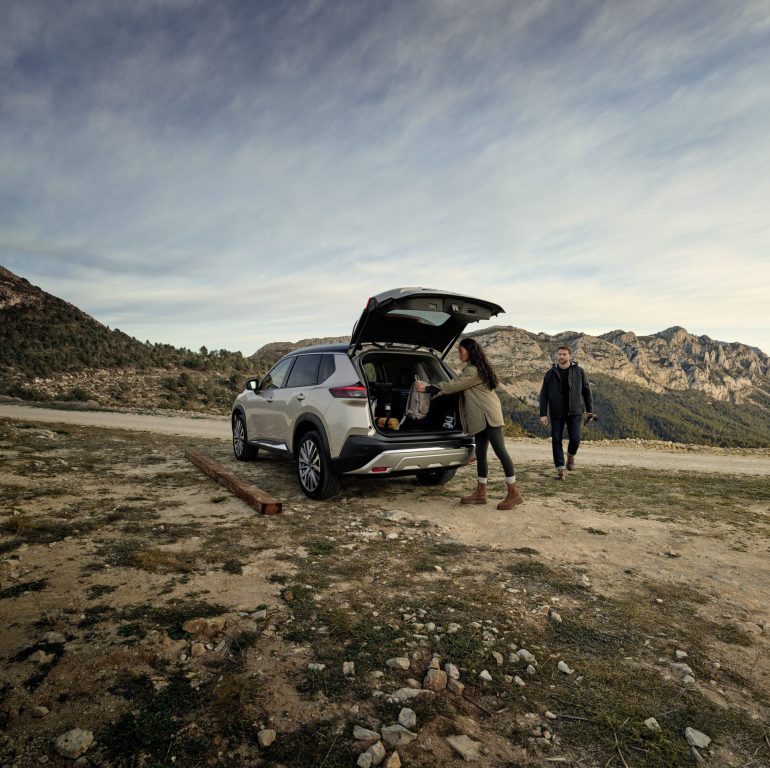 7 koltuklu Nissan X-Trail Türkiye’de