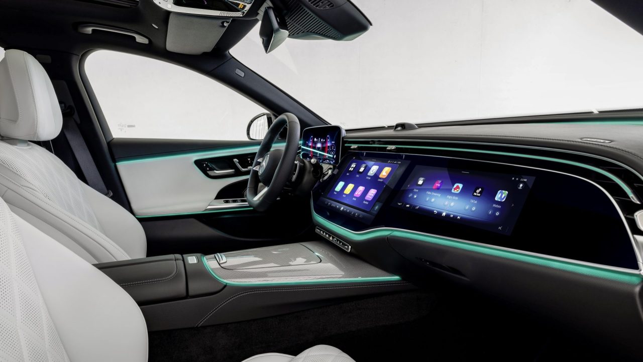 Yeni Mercedes-Benz E-Serisi Türkiye’de